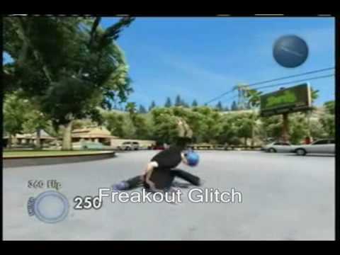 skate 3 glitches super jump